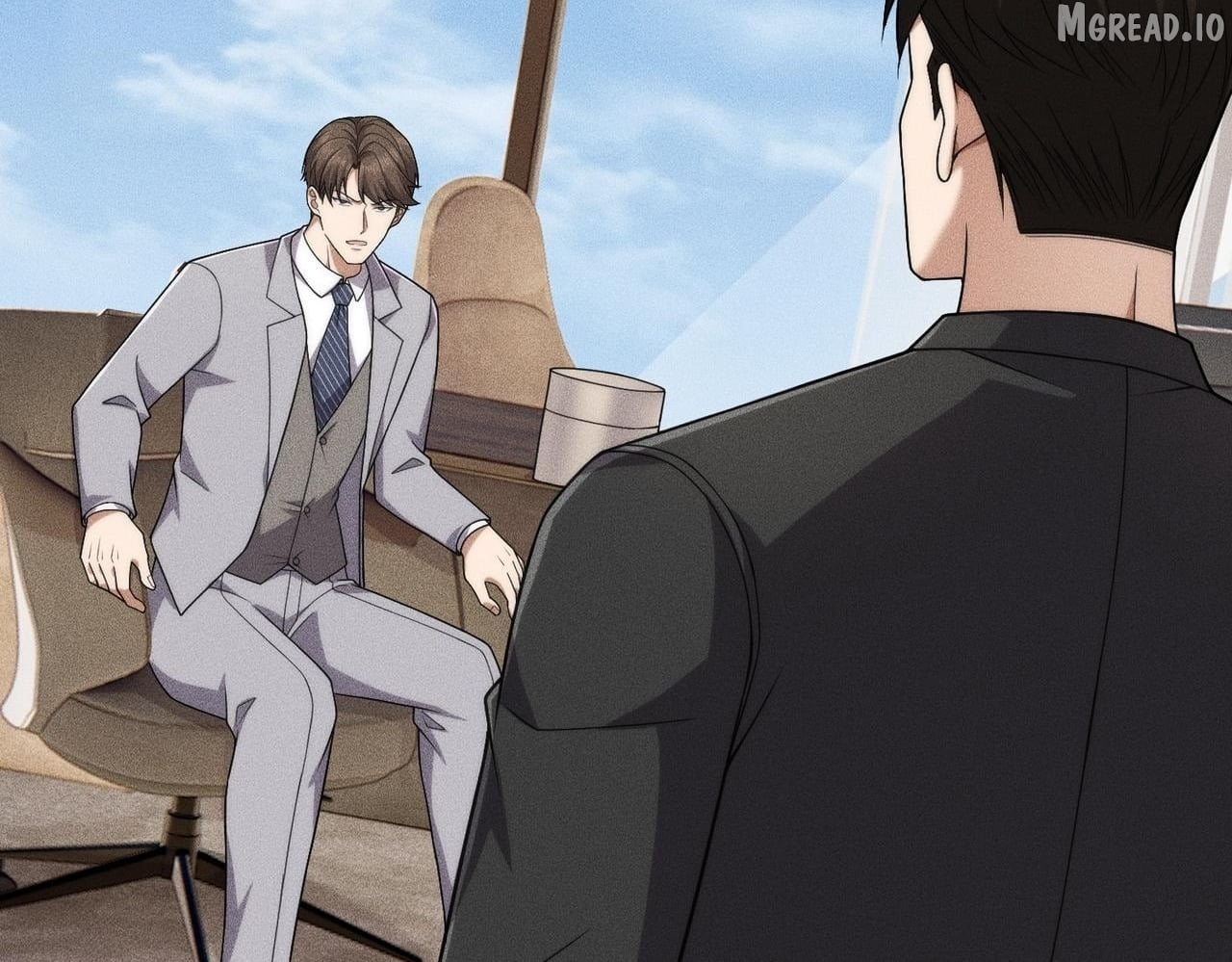 Hidden Dragon in the City (2025) Chapter 76  - page 80